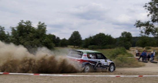 Veszprem Rally